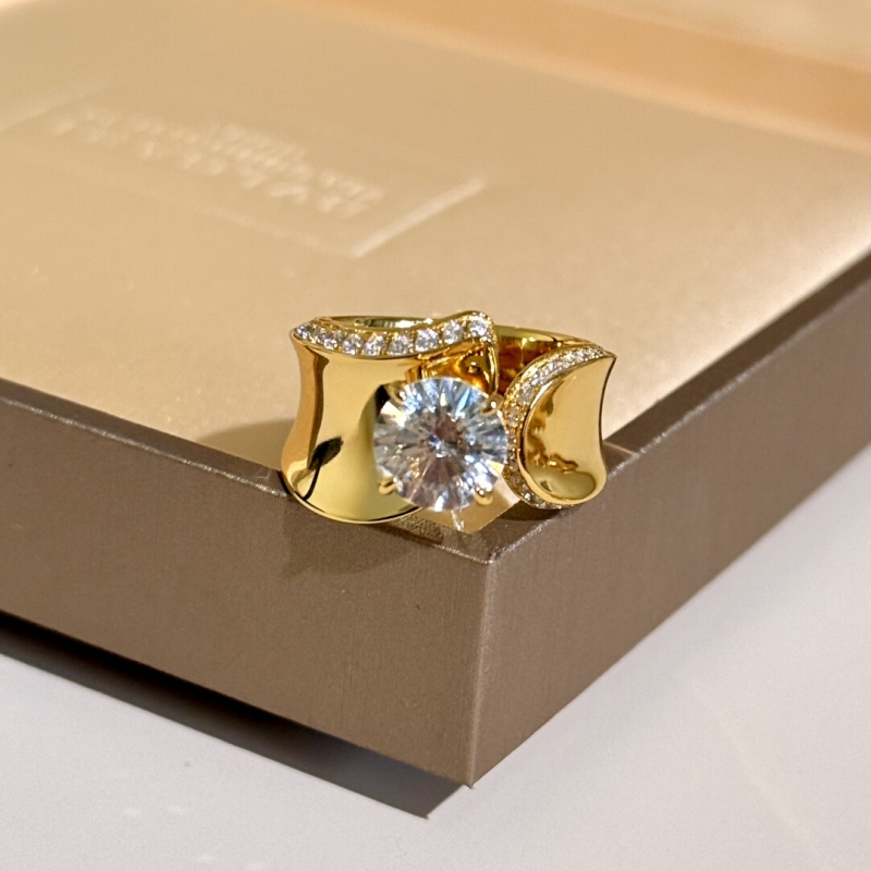Bellux 925 Silver Gold Plated  - Women'S Fashion London recension och pris