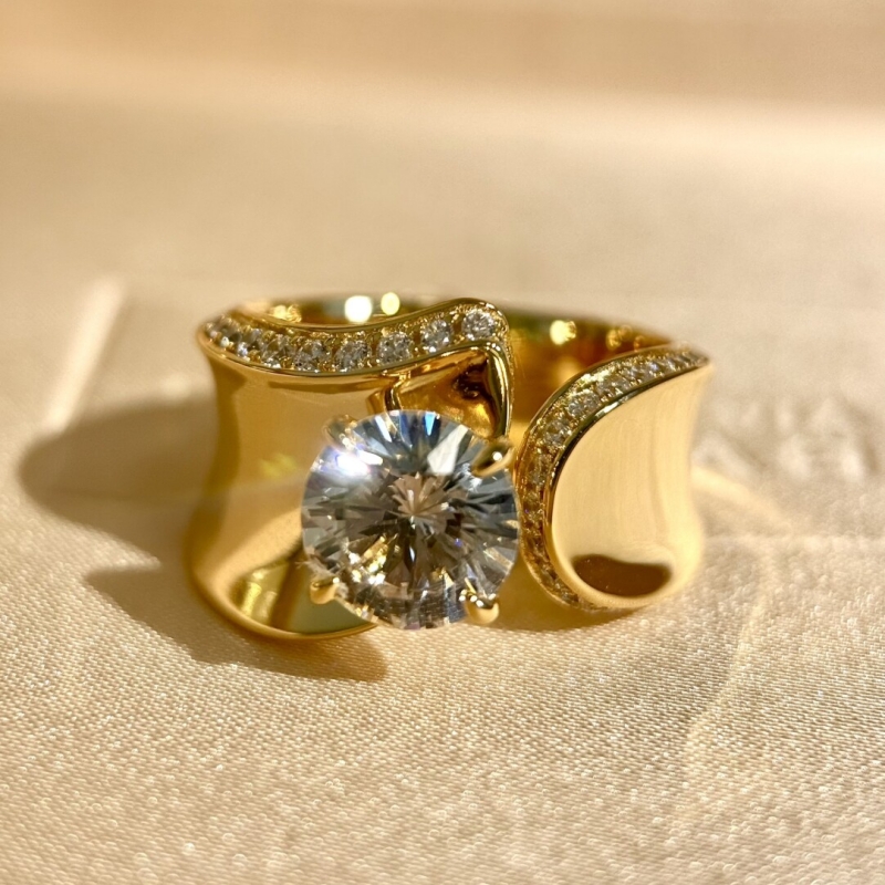 Bellux 925 Silver Gold Plated  - Women'S Fashion London recension och pris