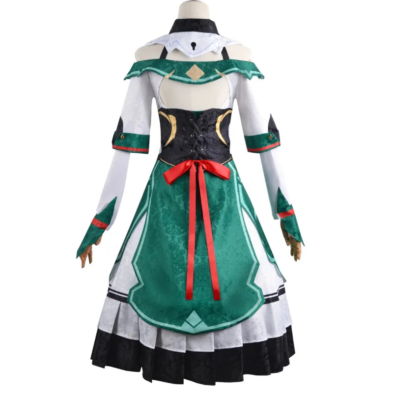 2026 Genshin Impact Katheryne  - Knitted Vest Women recension och pris