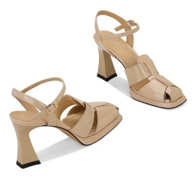 Women's High Heel Sandals Fash - Women Fashion Ideas recension och pris