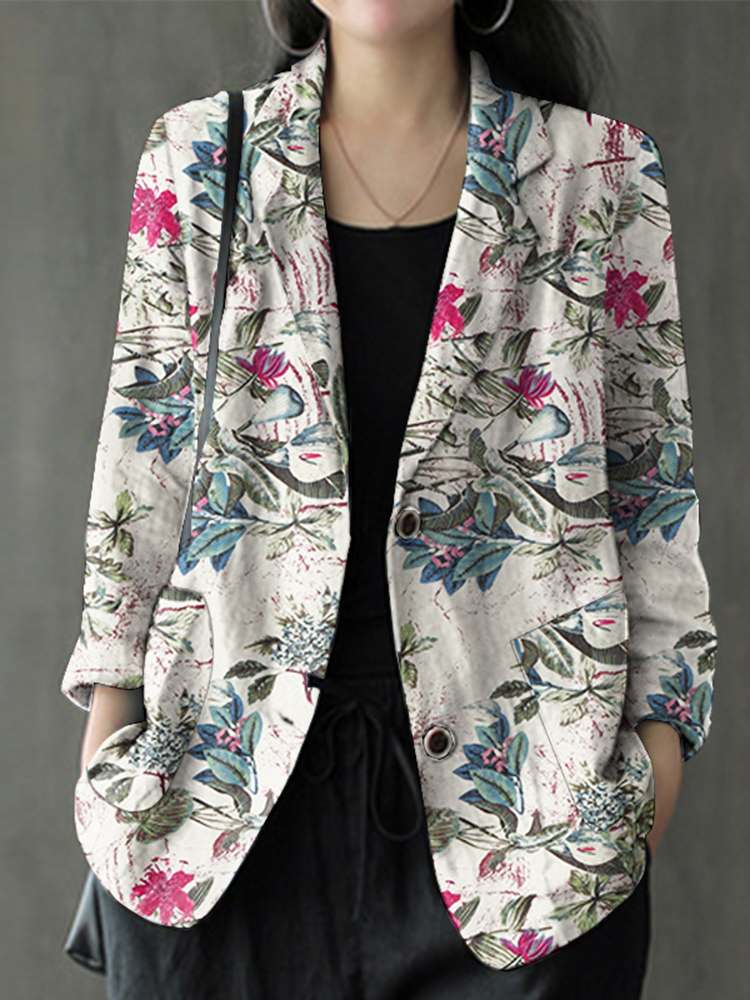 Women Autumn Blazer 2024 ZANZE - Velvet Blazer Women recension och pris