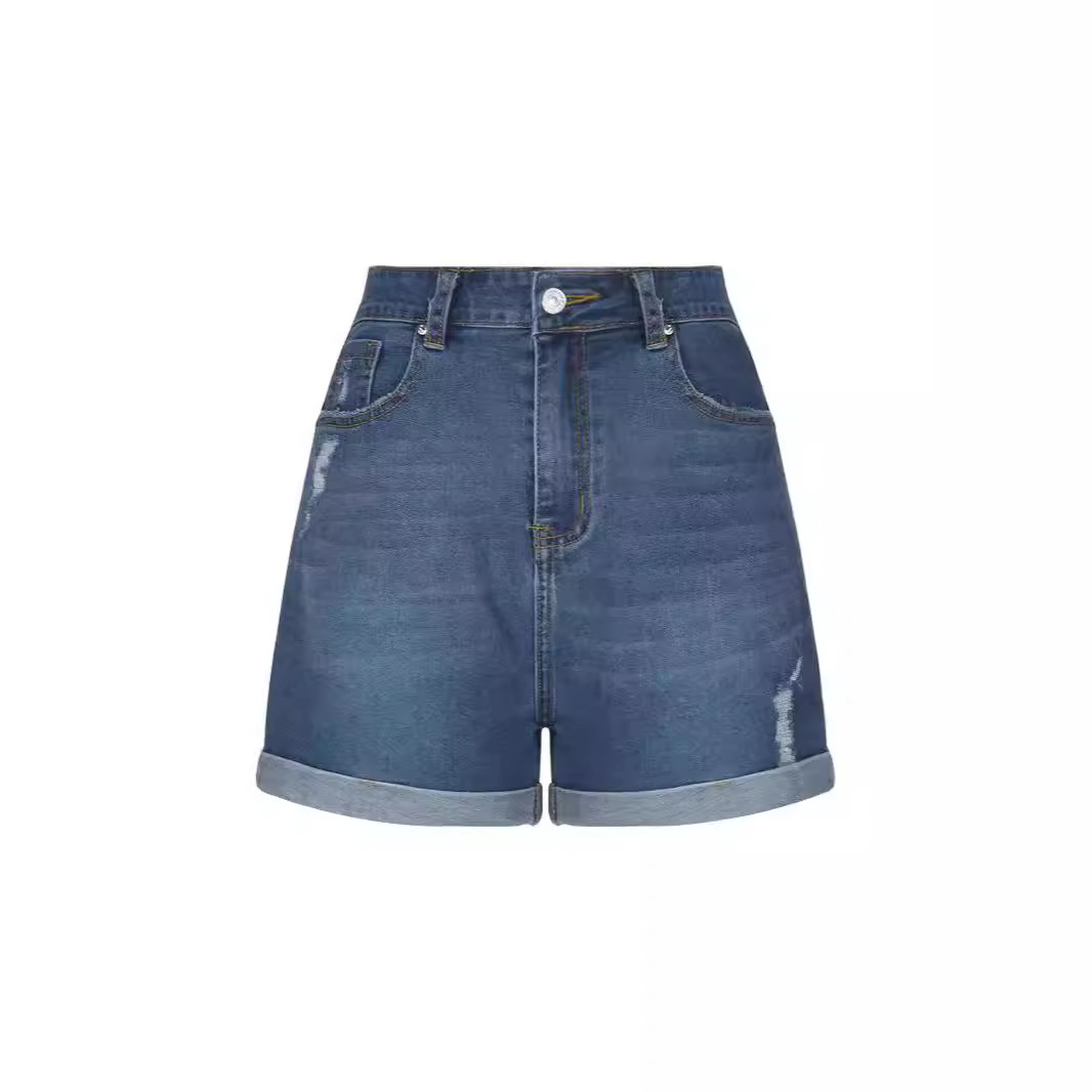 Shorts Jeans Women Streetwear  - Denim Shorts Women recension och pris