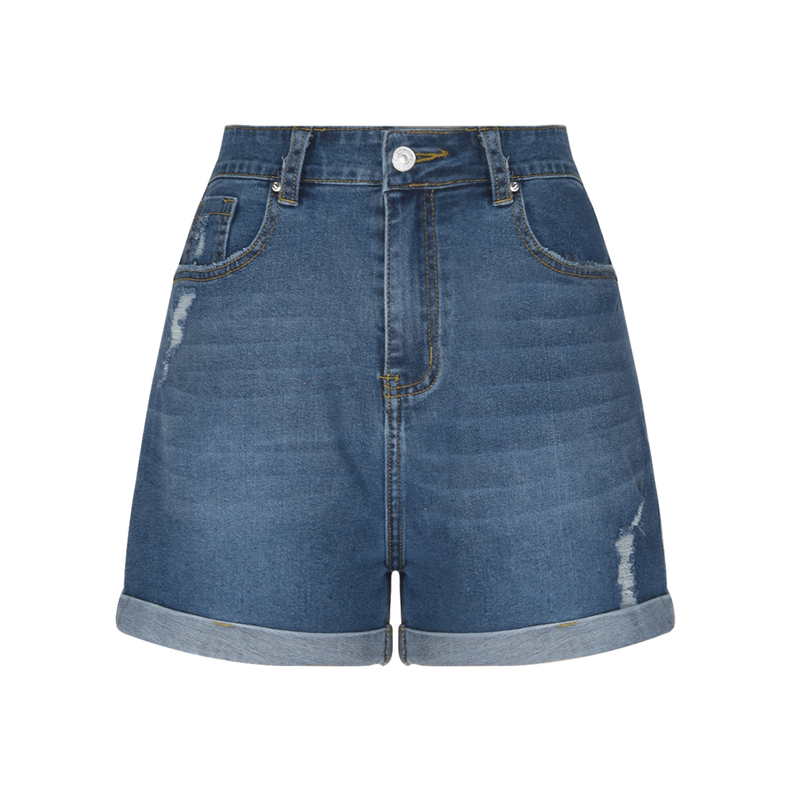 Shorts Jeans Women Streetwear  - Denim Shorts Women recension och pris