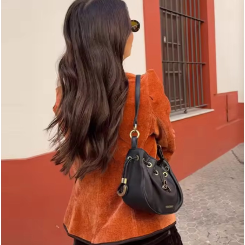 Stand Collar Contrast Piping T - Velvet Blazer Women recension och pris
