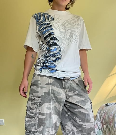 Hip Hop T-Shirt Streetwear Wom - Women Fashion Usa recension och pris
