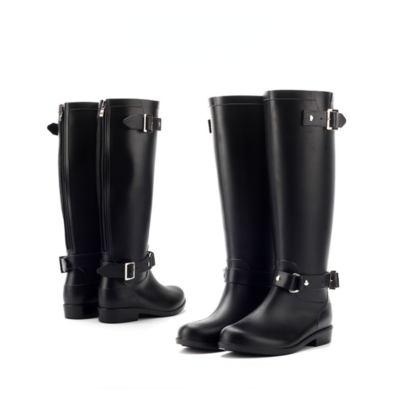 Rubber Boots for Women Waterpr - Women'S Fashion Rain Boots recension och pris