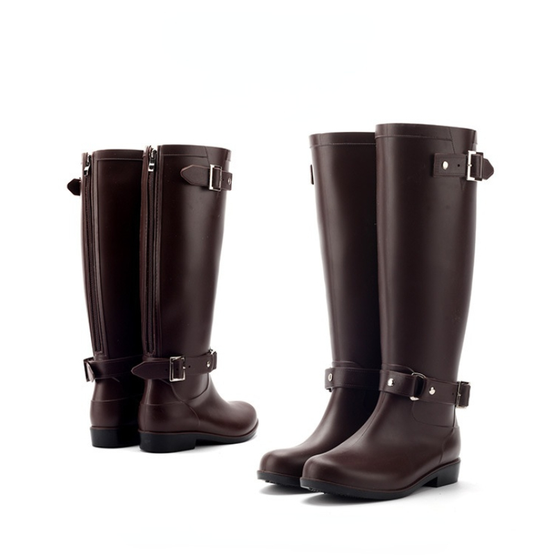 Rubber Boots for Women Waterpr - Women'S Fashion Rain Boots recension och pris