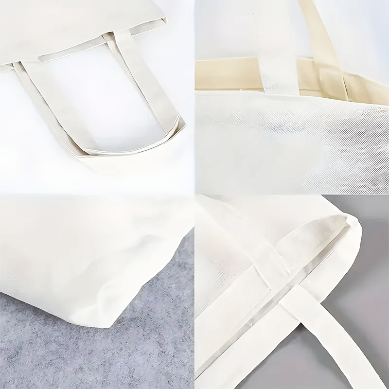 London UK Graphic Canvas Tote  - Women'S Fashion London recension och pris
