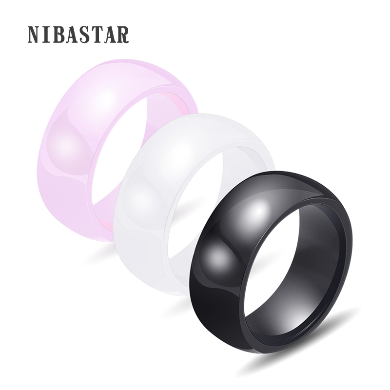 Hot Sale 3 colour 8mm Polished - Women Fashion Online Shopping recension och pris