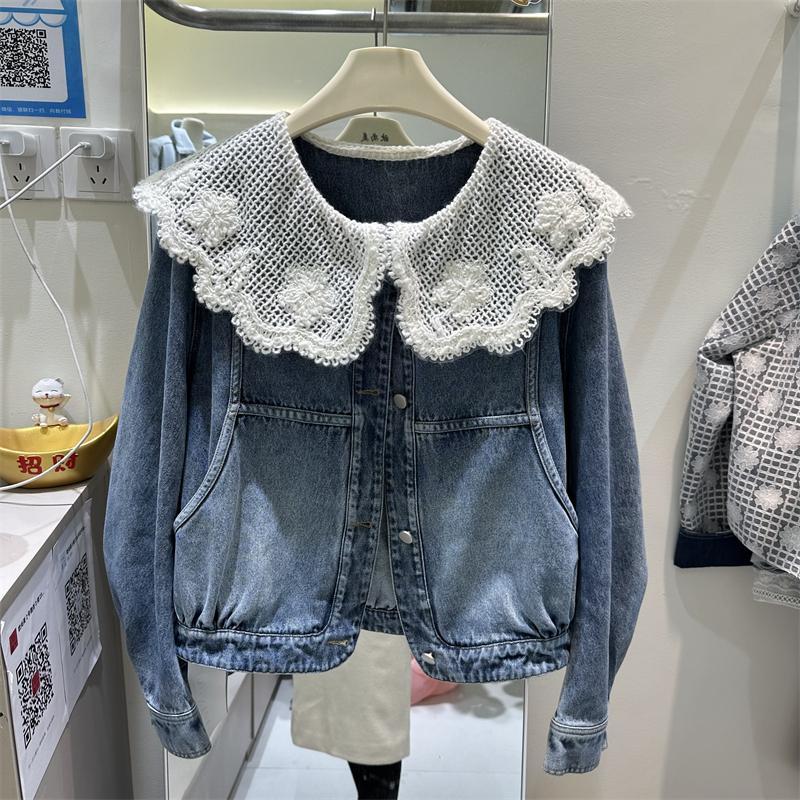 Women Spring Autumn New Korean - Women'S Fashion Denim Jacket recension och pris