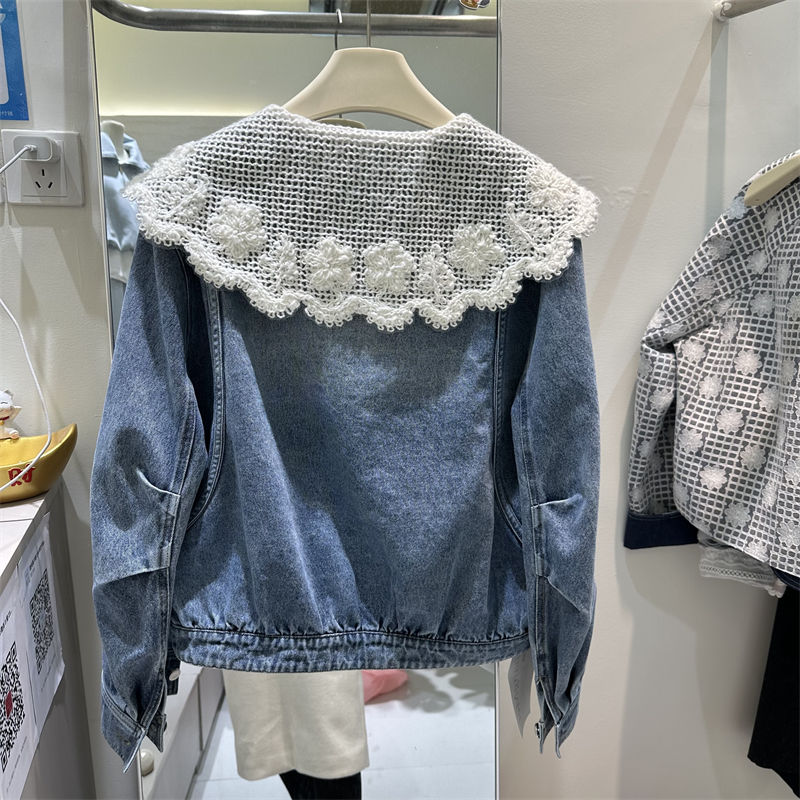 Women Spring Autumn New Korean - Women'S Fashion Denim Jacket recension och pris
