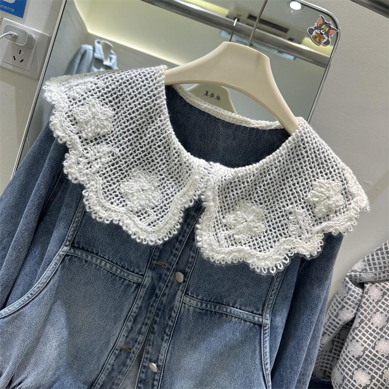 Women Spring Autumn New Korean - Women'S Fashion Denim Jacket recension och pris