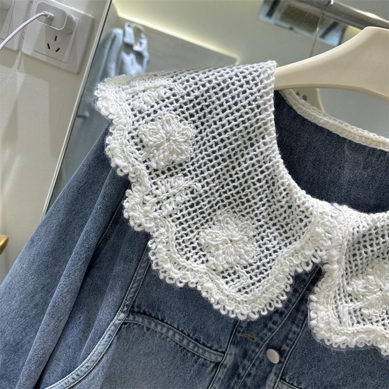 Women Spring Autumn New Korean - Women'S Fashion Denim Jacket recension och pris