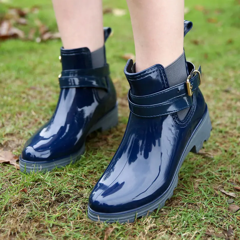 Women's Shoes Fashion Waterpro - Women'S Fashion Rain Boots recension och pris