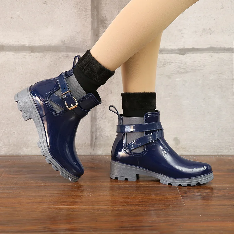 Women's Shoes Fashion Waterpro - Women'S Fashion Rain Boots recension och pris