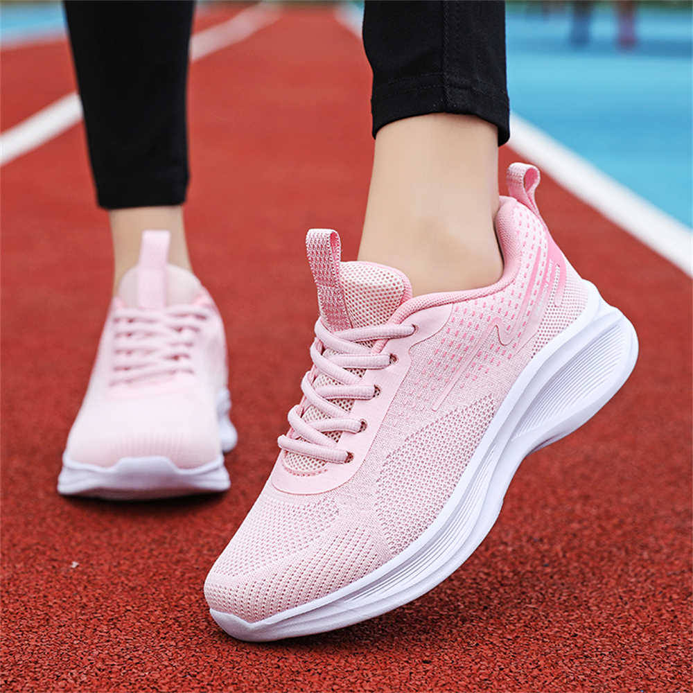 Black Lace Up Sneakers Woman O - Women'S Yellow Fashion Sneakers recension och pris