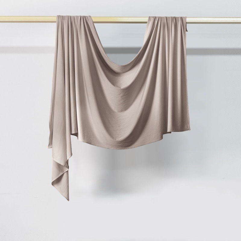 D9 Premium Liquid Jersey Hijab - Women'S Fashion Jersey recension och pris