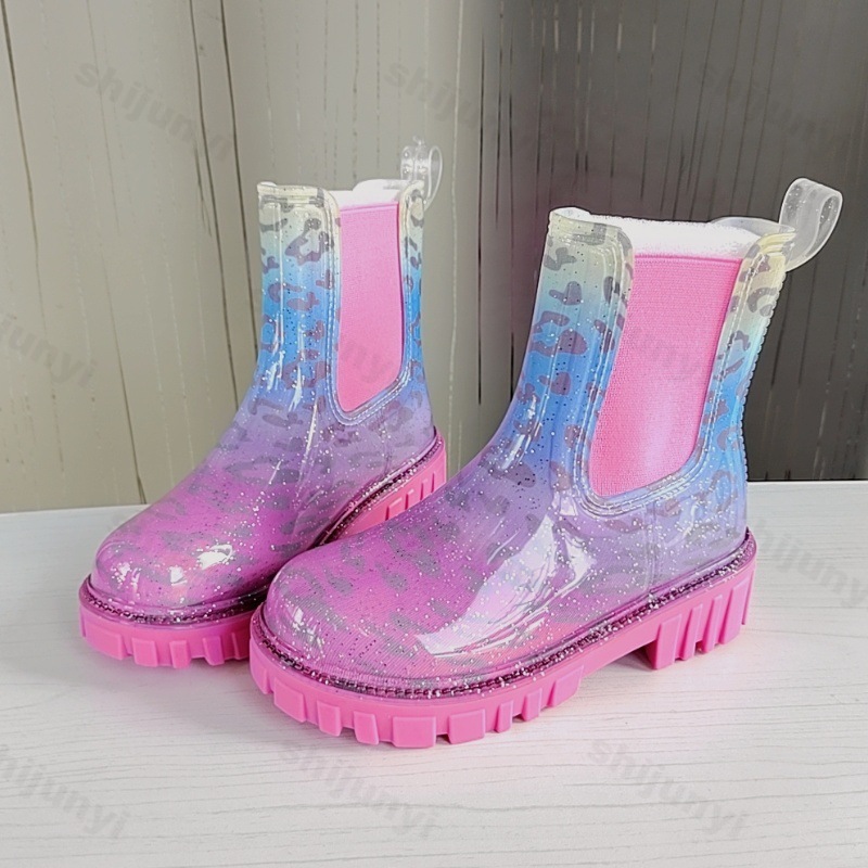 Women's Rain Shoes 2025 Spring - Women'S Fashion Rain Boots recension och pris