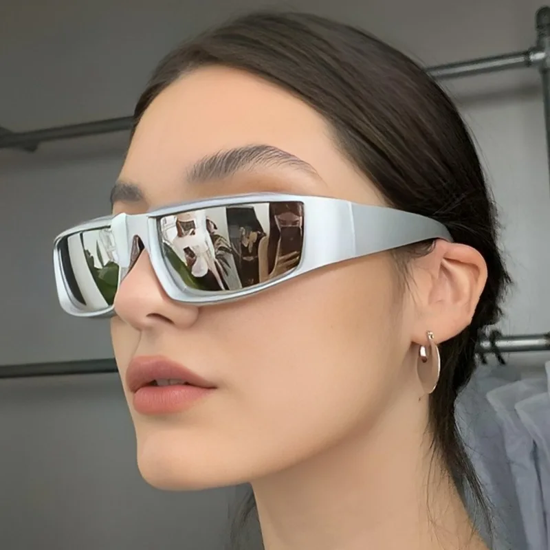 Protective Glasses Popular Y2k - Women Fashion Glasses recension och pris