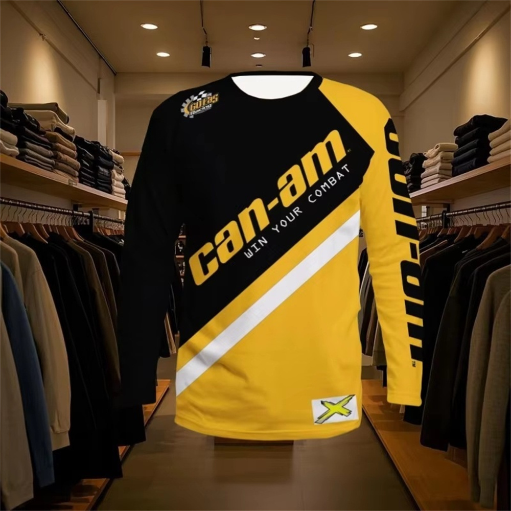 Motorcycle Racing Long Sleeve  - Women'S Fashion Jersey recension och pris