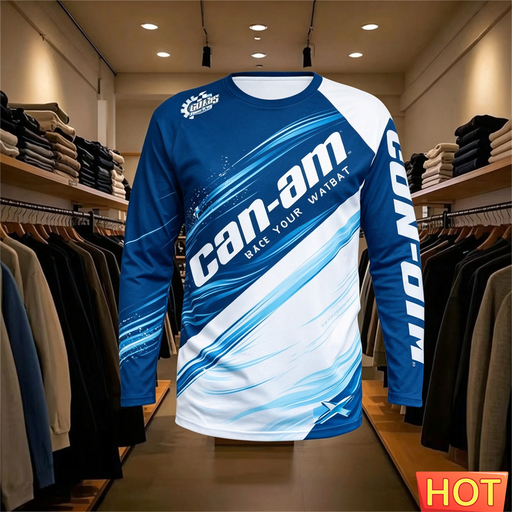 Motorcycle Racing Long Sleeve  - Women'S Fashion Jersey recension och pris