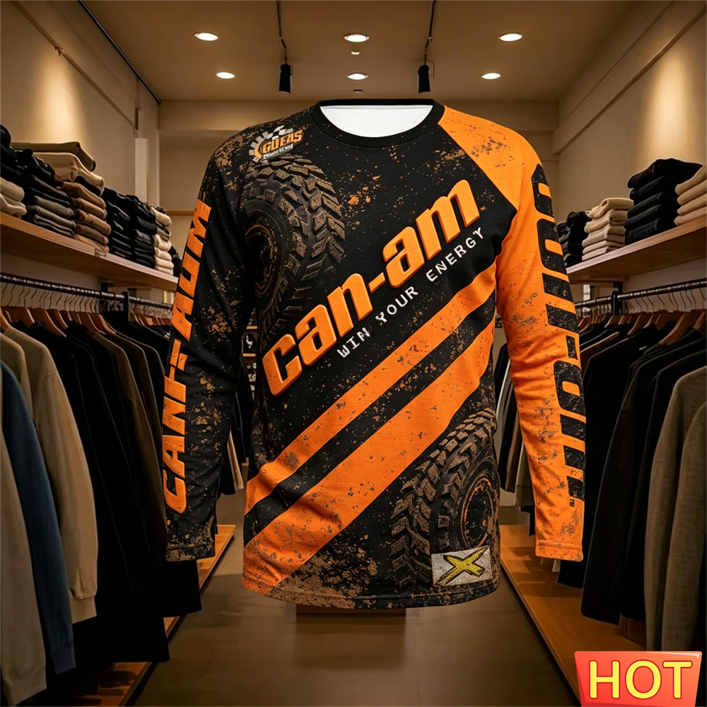 Motorcycle Racing Long Sleeve  - Women'S Fashion Jersey recension och pris