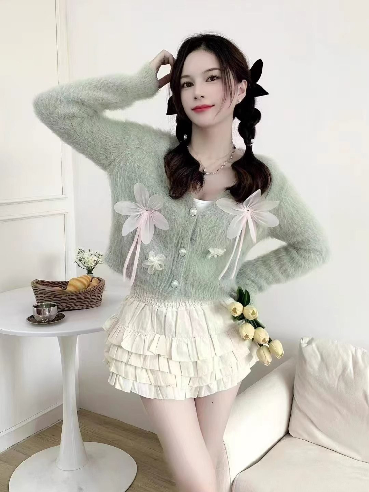 Sweet Ladies Knit Sweaters V N - Women'S Fashion Trends Fall 2025 recension och pris