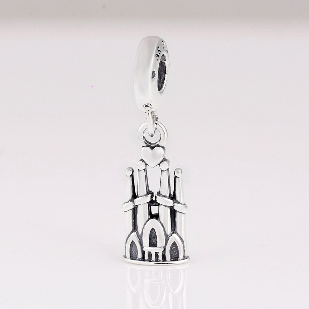 925 Sterling Silver Bead St Ba - Women'S Fashion London recension och pris