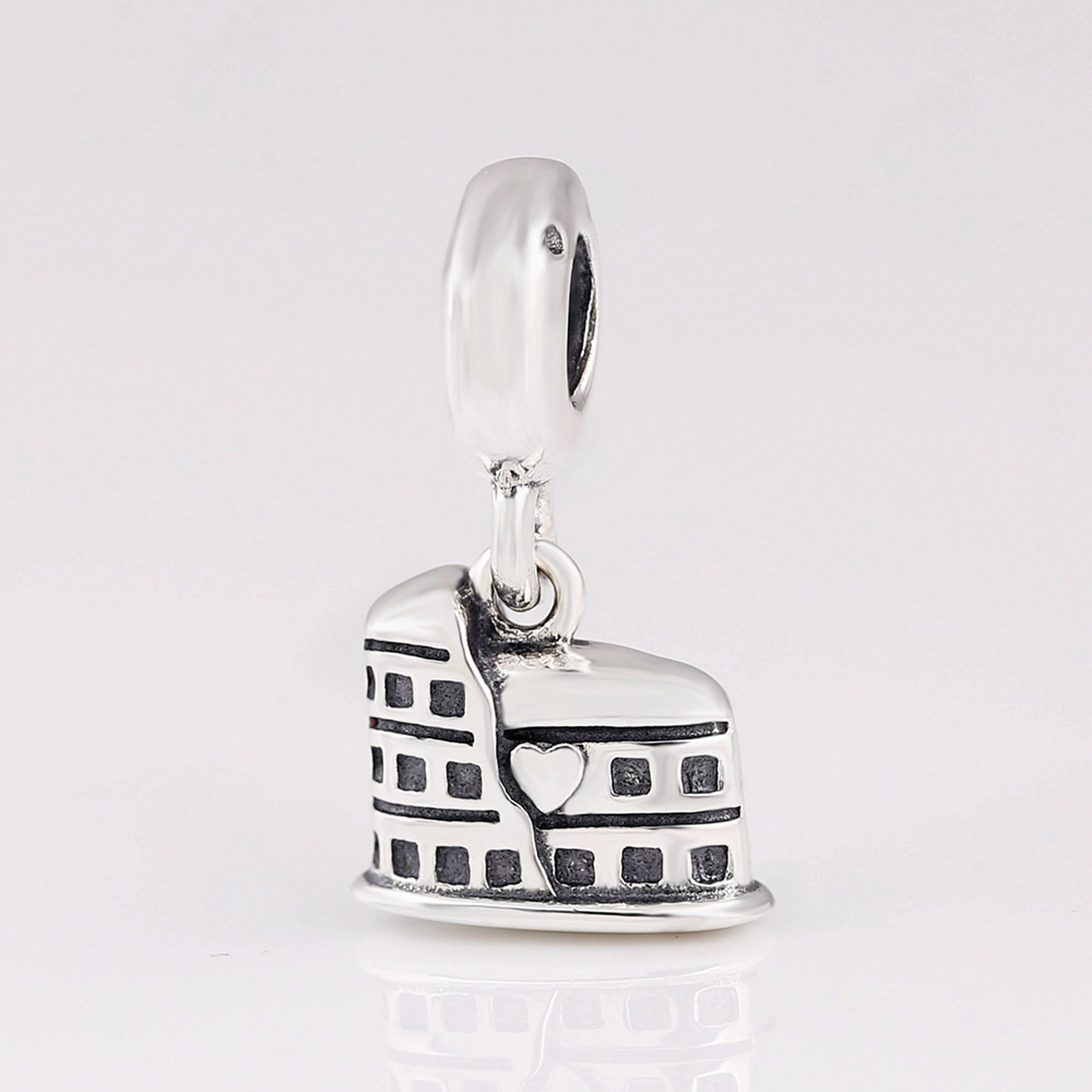 925 Sterling Silver Bead St Ba - Women'S Fashion London recension och pris