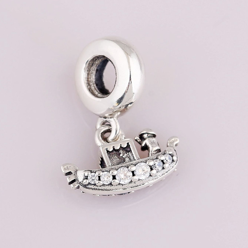 925 Sterling Silver Bead St Ba - Women'S Fashion London recension och pris