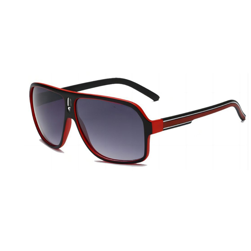 Large curved retro style fashi - Women Fashion Glasses recension och pris