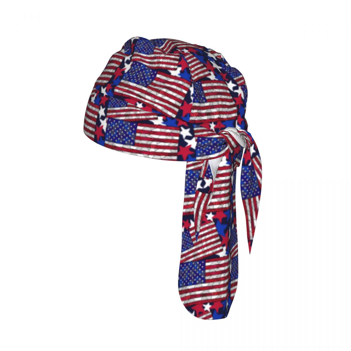 USA Flag Headscarf Man Women S - Women Fashion Usa recension och pris