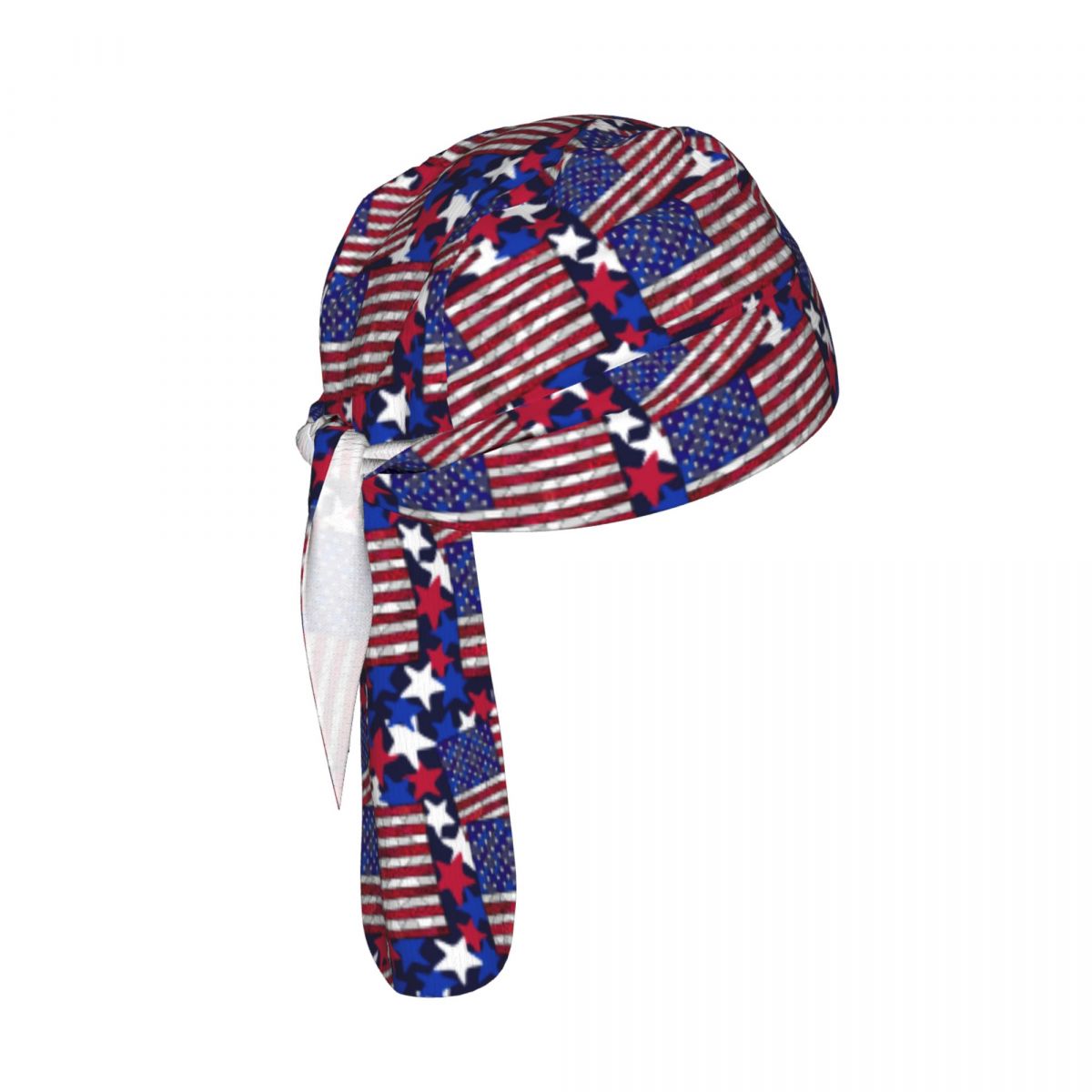 USA Flag Headscarf Man Women S - Women Fashion Usa recension och pris