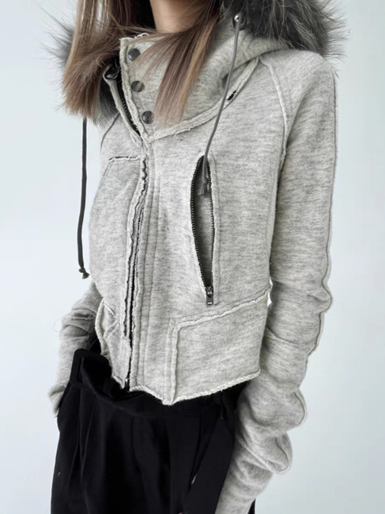 Vintage Fashion Zip Up Women S - Women'S Fashion Zip Up Hoodies recension och pris
