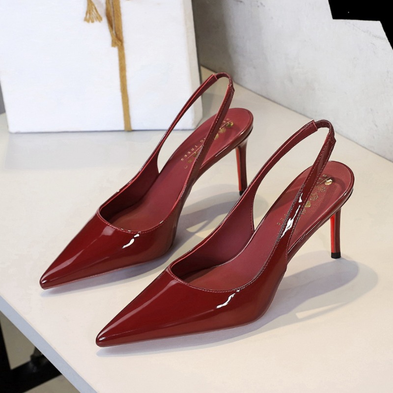 New European and American Poin - Women Fashion Usa recension och pris