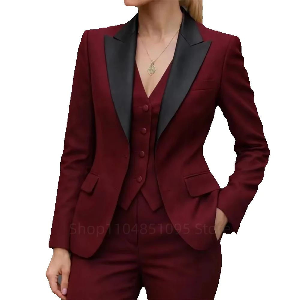 Fashion Women's Suits Blazer H - Women'S Fashion Jersey recension och pris