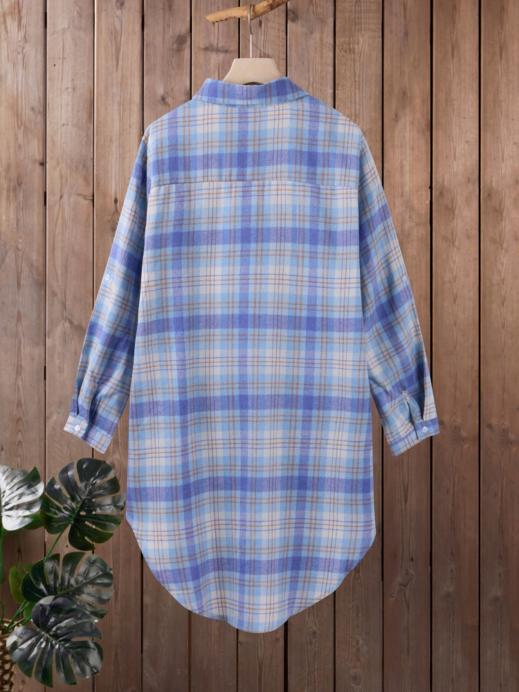 Plus Size Women's New Loose-Fi - Women'S Fashion Jersey recension och pris