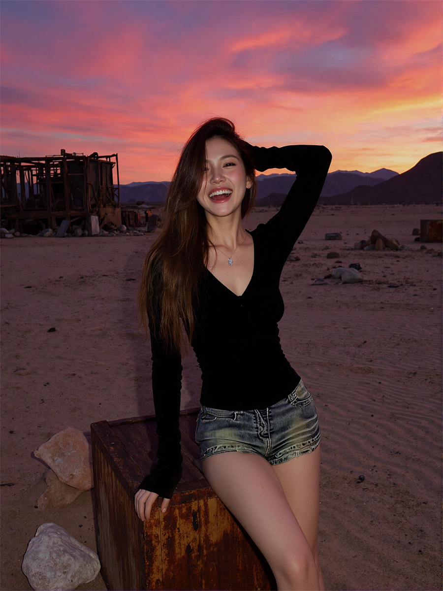 Long Sleeve T-Shirts For Woman - Women'S Fashion Trends Fall 2025 recension och pris