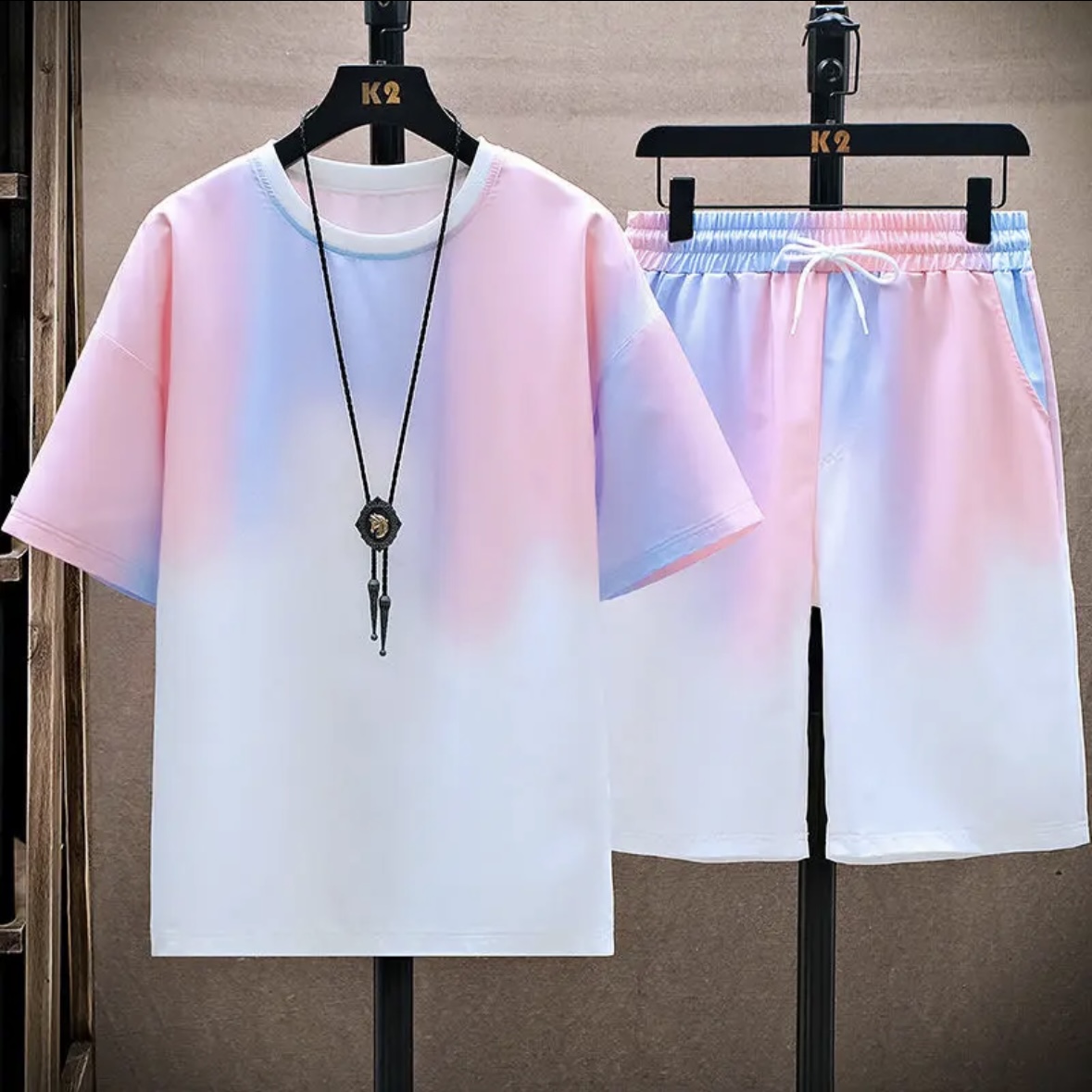New hot-selling summer couple  - Women'S Fashion Tops recension och pris