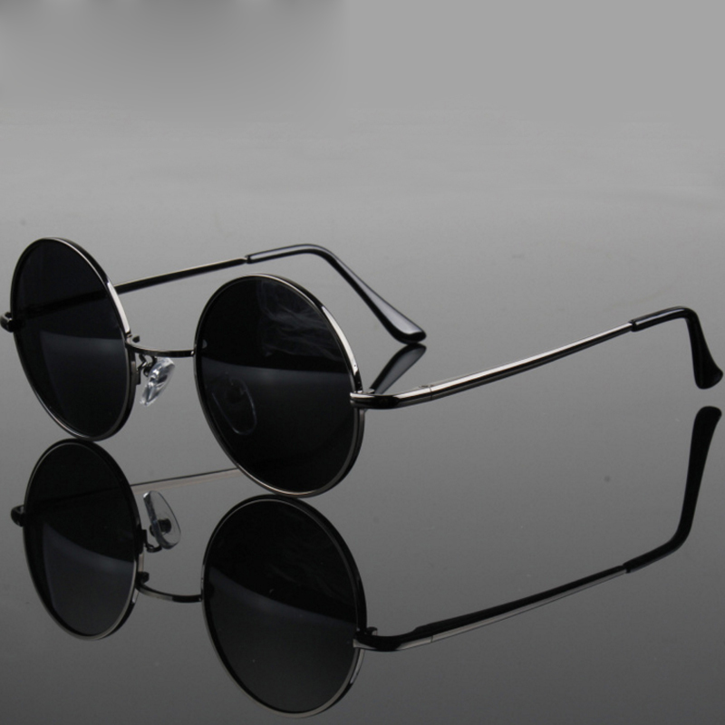 Retro Vintage Round Sunglasses - Women Fashion Glasses recension och pris