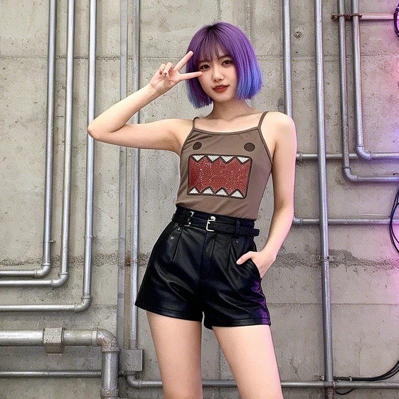 Personality Street Fashion Car - Women Fashion Usa recension och pris